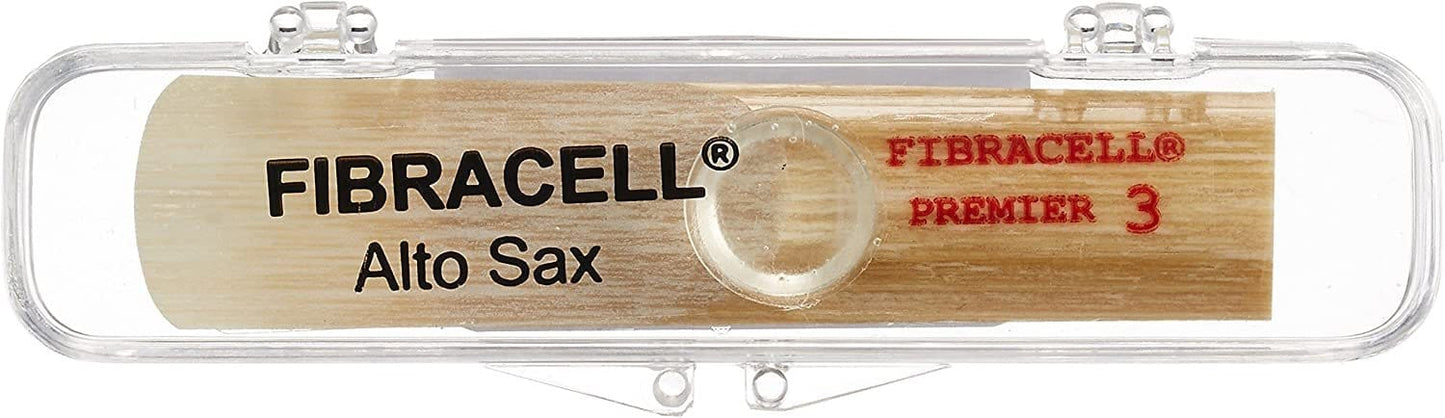 Fibracell Alto Saxophone Reed (FIB AS 3)