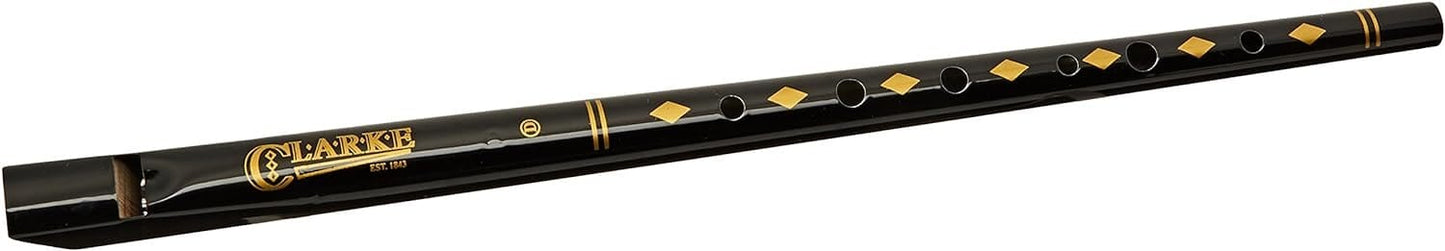 Clarke. SBDC Pennywhistle Boxed, Key of D
