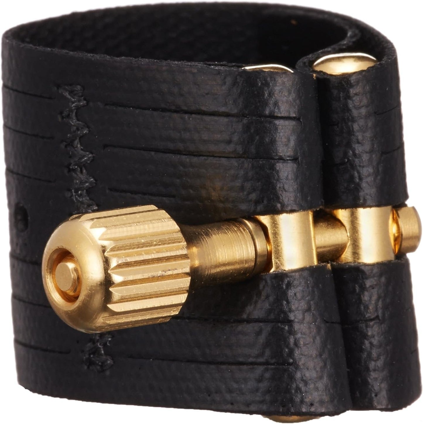 Rovner Baritone Saxophone Ligature (3MVL),Gold