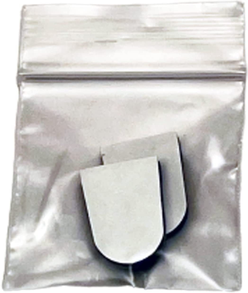 Faxx SaxophoneThumb Pad (FSTP) for Alto/Tenor Sax (Thumb Rest of Silicone Cushion) - Pack of 2