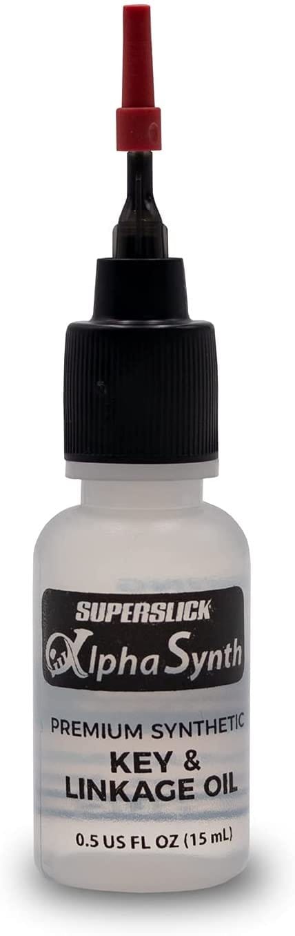 Superslick AlphaSynth Wood Clarinet Advantage Pack