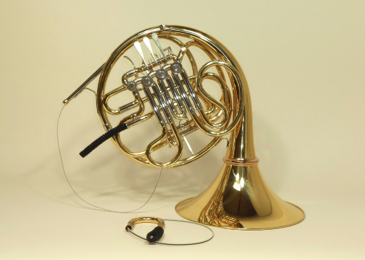 Hard to Find Item - HW Brass-Saver for French Horn
