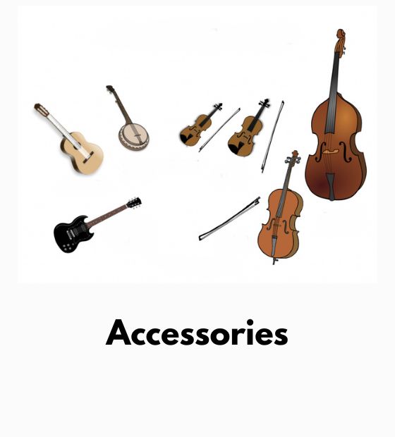 String Instrument Accessories