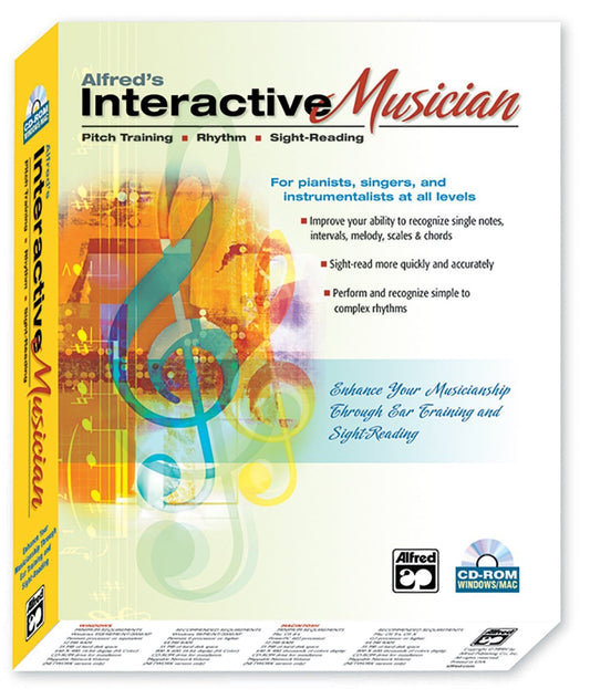 Alfred's Interactive Musician - Educator Version