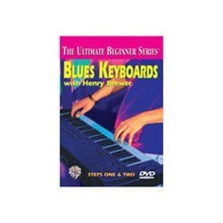 Ultimate Beginner Series: Blues Keyboard Styles