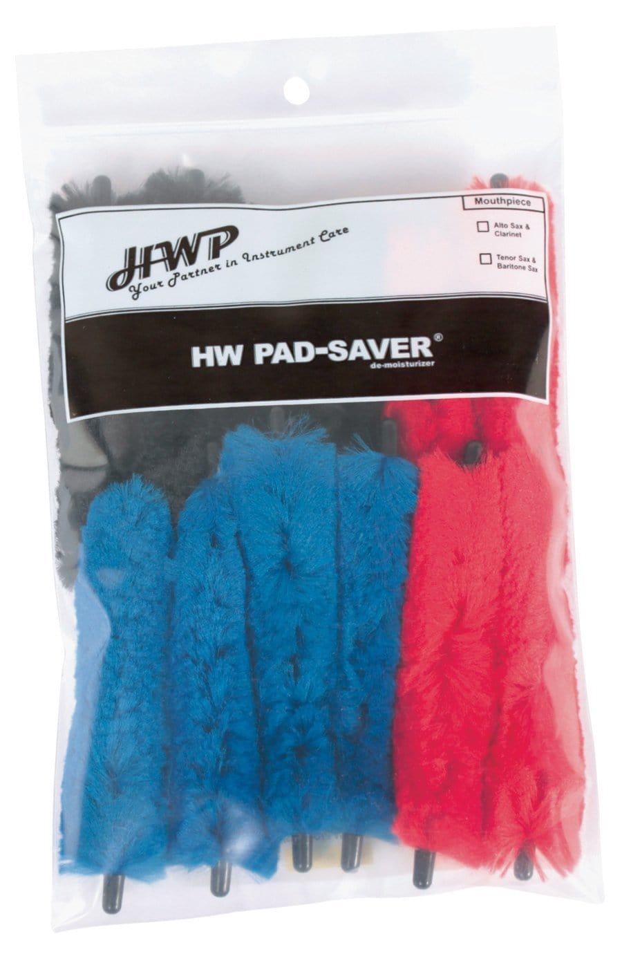 HW Products Woodwind Instrument Cleaning And Care Product (HMP12)