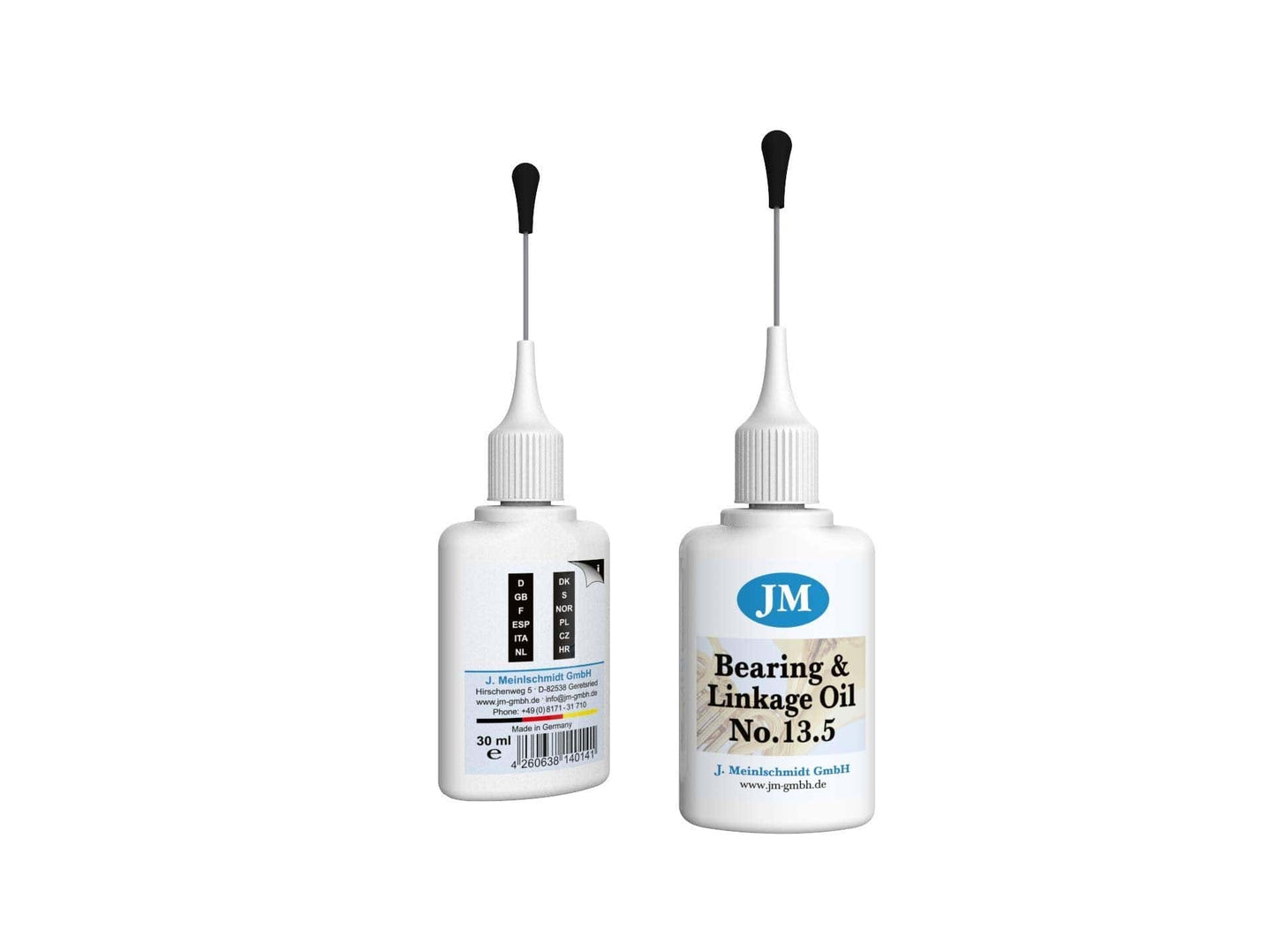 JM Bearing & Linkage Oil 13.5