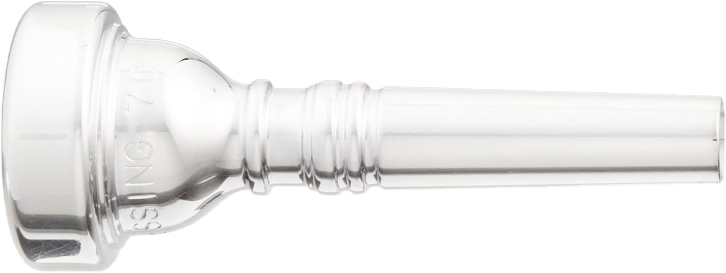 Blessing MPC105CCR Cornet Mouthpiece, 10.5C