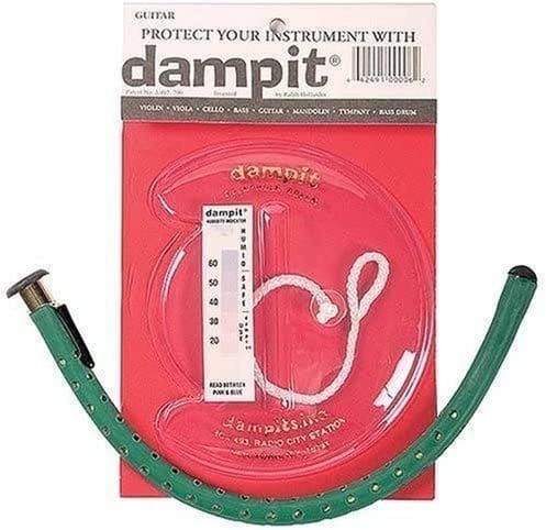 Dampit Humidifier for Guitar