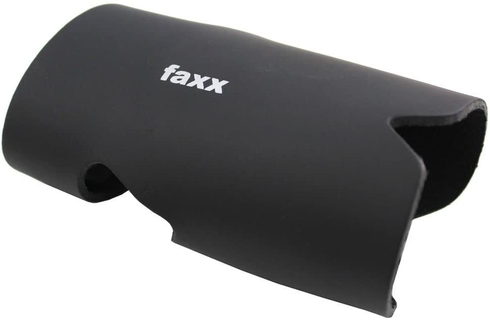 FAXX, Trumpet Valve Guard-Black (TVG-1-1844)