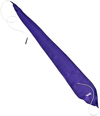 Hodge Long Oboe Swab - Purple