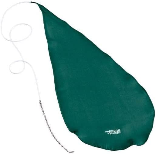 Hodge Silk French Horn Swab - Green