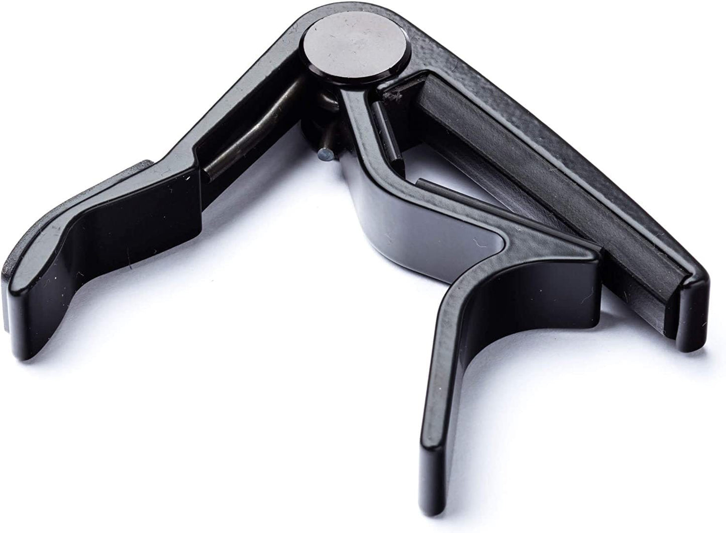 Dunlop Acoustic Trigger Capo, Flat, Black