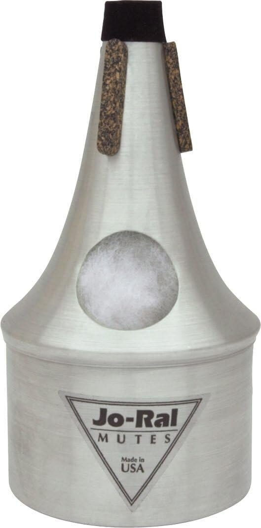 JoRal TPT-2A Aluminum Trumpet Bubble Mute