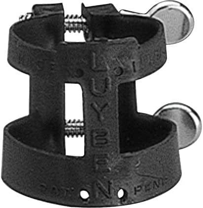 Luyben FBA_2215LCBK Clarinet Ligature