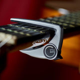 G7th Performance 2 Guitar Capo (C53013),Silver