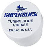 Superslick Tuning Slide Grease - 2 Pack (Two 0.25 oz Jars with Cap)