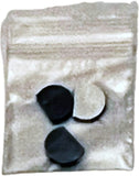 Faxx Clarinet Thumb Pad (FCTP) for Clarinet/Oboe (Thumb Rest of Silicone Cushion) - Pack of 3