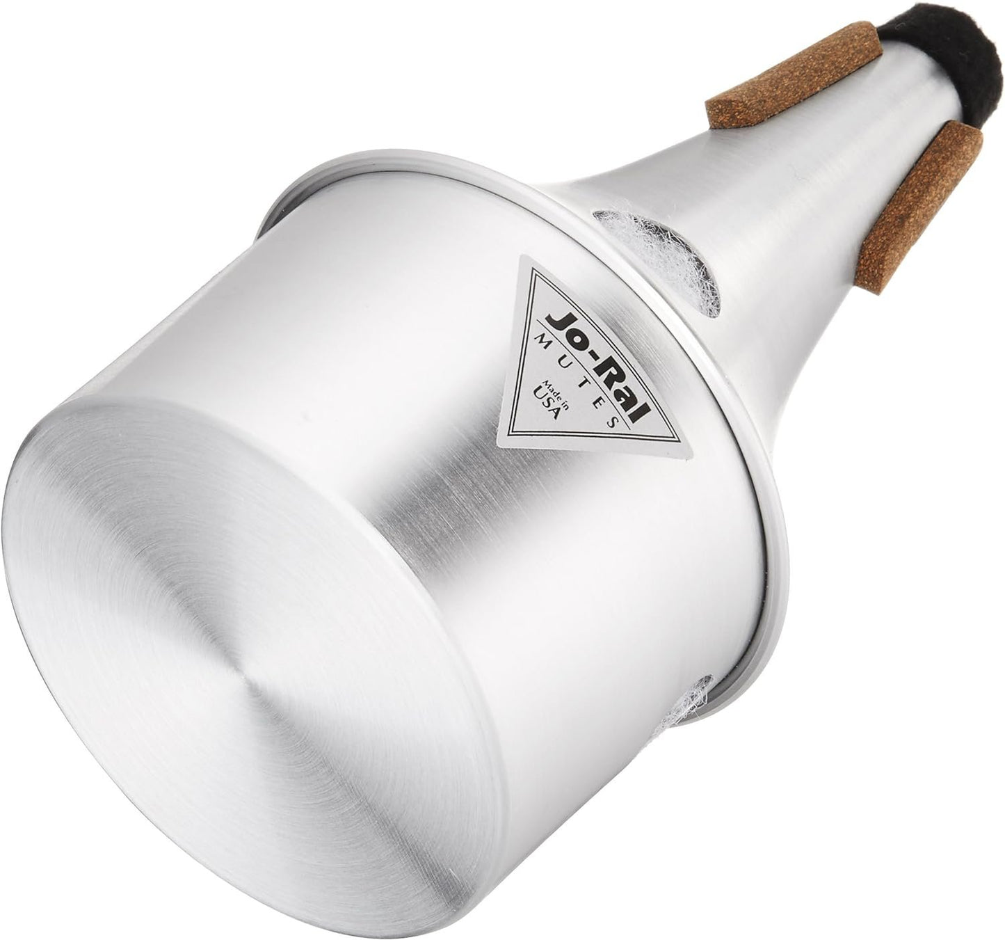 JoRal TPT-2A Aluminum Trumpet Bubble Mute