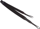 Neotech Slimline Banjo Strap, Short, Black, Webbing (8201592)
