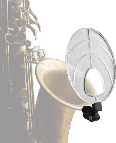 Jazzlab Saxophone Deflector (SAXDEFLECTOR)