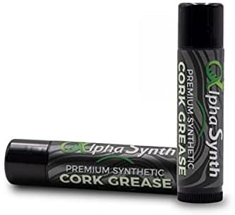 Superslick AlphaSynth Cork Grease - 2 Pack