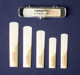 Fibracell Saxophone Reeds, Strength 2 (FCTSP2)