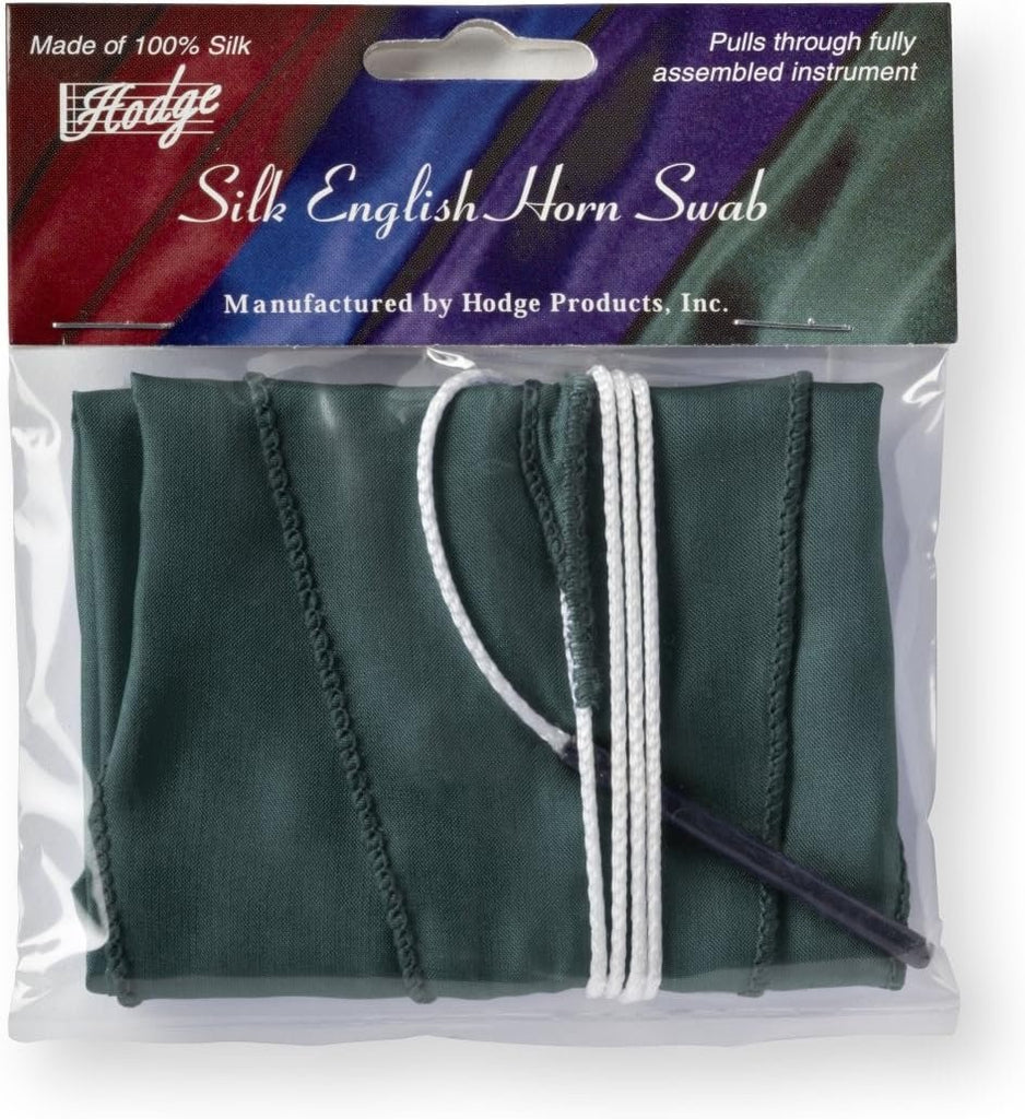 Hodge Silk English Horn Swab - Green