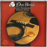 Dean Markley DM3000 Artist Transducer Acoustic Pickup
