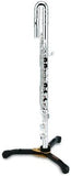 Hercules DS562BB Alto Flute Stand with Bag