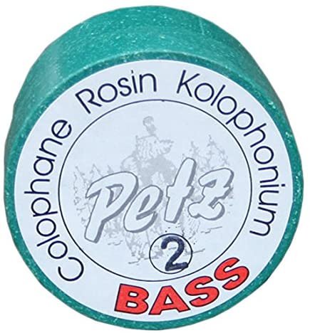 Petz VP-05B2 Bass Bow Rosin No.2 - Soft
