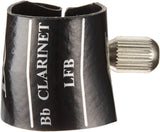 BG LF B Ligature with Cap, Bb Clarinet, Flex Fabric
