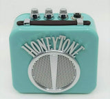 Danelectro Danelectro Honeytone Mini-Amp Amplifier - Aqua