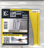 BG Soprano Sax Body Swab (A33C)