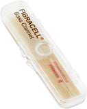 Fibracell Premier Synthetic Bass Clarinet Reed Strength 4