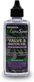 Superslick AlphaSynth Valve & Rotor Oil - 2 Pack