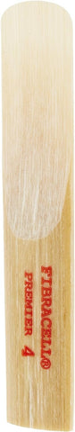 Fibracell Premier Synthetic Bass Clarinet Reed Strength 4