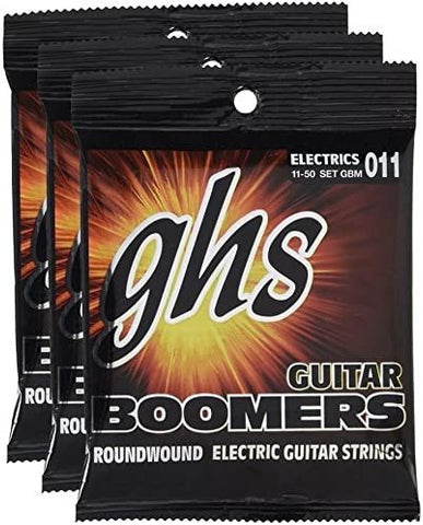 GHS GBM Boomers 11-50 (3 Pack)