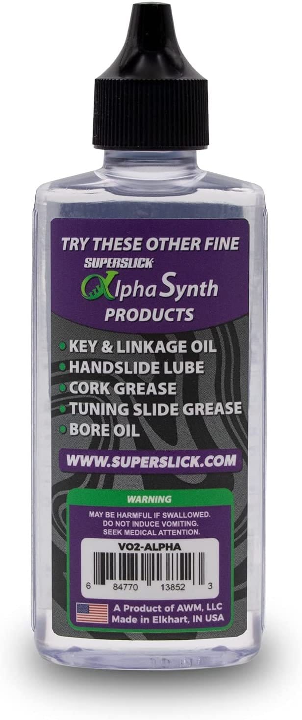 Superslick AlphaSynth Valve & Rotor Oil - 2 Pack