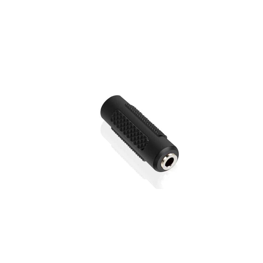 5 Pack of Eurorack 3.5mm Female-to-Femaile (F/F) Couplers - 5 Pack 3.5mm Audio Cable Couplers - an Extension for Your Eurorack Patch Cables